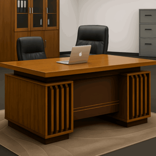 1.4M Modern Advance Office Desk