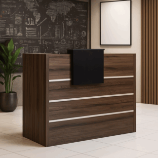 Reception desk, modern reception desk, wooden reception desk, sleek reception desk, curved reception desk, modular reception desk, reception counter, receptionist desk, front desk reception, office reception desk, reception desk with storage, reception desk with drawers, reception desk with shelves, reception desk for lobby, reception desk for office, reception desk for hotel, reception desk for clinic, reception desk with cable management, reception desk with countertop, compact reception desk Reception desk design, reception desk for professional use, reception desk with ergonomic features, reception desk with branding options, reception desk with LED lighting, reception desk with privacy panels, reception desk with high gloss finish, reception desk with laminate surface, reception desk for small spaces, reception desk with adjustable height, reception desk with lockable storage, reception desk assembly, reception desk customization, reception desk color options, reception desk warranty, reception desk delivery, reception desk bulk order