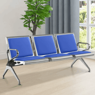 waiting bench for office reception, waiting room bench India, affordable waiting bench under 5000, stainless steel waiting bench, wooden waiting bench for lobby, modern waiting bench design, durable waiting bench for clinics, public area seating bench, comfortable waiting bench online India, waiting bench with backrest, metal frame waiting bench India, waiting bench for hospitals, budget waiting bench for salons, waiting area furniture India, compact waiting bench for small spaces, waiting bench with cushions, waiting bench with armrests India, bench seating for office lobby, commercial waiting bench India, waiting bench with storage, lightweight waiting bench online, waiting bench for airports, minimalist waiting bench India, indoor waiting bench under 5k, waiting bench with multiple seats, stylish waiting bench design India, heavy duty waiting bench India, waiting bench for schools and colleges, ergonomic waiting bench for public spaces, waiting bench with wooden seat India