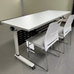Folding Office Conference Table - Image 10