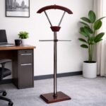 Office Mahogany Coat Hanger - Image 11