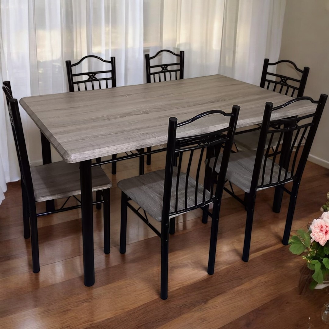 Dining Set 6-seater modern dining set, 6 seater modern dining set, modern 6 seater dining set, modern six seater dining set, 6-seater dining table set, 6 seater dining table and chairs, six seater dining table and chairs, modern dining table set, modern dining table with 6 chairs, modern dining set with 6 chairs, six seat dining set, six person dining set, family dining set, modern family dining set, contemporary dining set, contemporary 6 seater dining set, stylish 6 seater dining set, elegant 6 seater dining set, luxury 6 seater dining set, premium 6 seater dining set, executive 6 seater dining set, modern home dining set, home dining furniture, dining room furniture, dining room set, dining table and chairs, dining furniture set, family dining table set, dining table for six, dining chairs for six, six chair dining set, 6 chair dining set, 6 person dining table, six person dining table, modern family dining table, modern dining furniture, contemporary dining furniture, stylish dining furniture, elegant dining furniture, premium dining furniture, luxury dining furniture, modern dining room table, modern dining room chairs, modern kitchen dining set, kitchen dining table set, dining room table and chairs, dining table set for family, dining set for six people, dining set for family meals, dining set for entertaining, dining set for everyday use, dining set for modern homes, dining set for apartments, dining set for flats, dining set for open plan kitchen, dining set for small dining room, spacious 6 seater dining set, compact 6 seater dining set, practical dining set, functional dining set, comfortable dining set, durable dining set, stylish dining table, modern dining table, contemporary dining table, elegant dining table, premium dining table, luxury dining table, family dining table, six seater table, six chair dining table, modern dining chairs, contemporary dining chairs, comfortable dining chairs, padded dining chairs, upholstered dining chairs, high back dining chairs, stylish dining chairs, modern upholstered chairs, cushioned dining chairs, dining chairs with backrest, supportive dining chairs, modern home furniture, contemporary home furniture, dining room décor furniture, home interior furniture, modern interior furniture, dining room upgrade, modern dining room upgrade, dining area furniture, family dining furniture, household dining set, residential dining furniture, hospitality dining furniture, restaurant dining set, cafe dining set, hotel dining set, modern restaurant dining furniture, modern cafe dining furniture, commercial dining set, dining furniture Kenya, 6 seater dining set Kenya, modern dining set Kenya, six seater dining set Kenya, modern dining table Kenya, modern dining chairs Kenya, dining table and chairs Kenya, family dining set Kenya, contemporary dining furniture Kenya, premium dining furniture Kenya