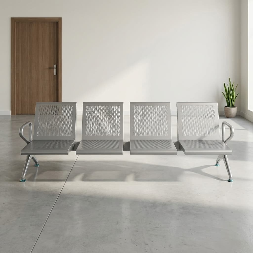 Reception Bench unpadded 4-seater office reception bench Kenya, unpadded 4-seater waiting bench Kenya, unpadded reception waiting bench Nairobi, unpadded office visitor bench Kenya, unpadded four seat office bench, unpadded four person waiting bench, unpadded commercial reception seating, unpadded institutional waiting bench, unpadded corporate reception bench, unpadded lobby waiting bench, unpadded office lobby bench, unpadded public waiting bench, unpadded visitor seating bench, unpadded reception seating Kenya, non-cushioned reception bench, non-cushioned office waiting bench, non-padded visitor bench, non-padded reception seating, non-padded office seating, non-upholstered reception bench, non-upholstered office bench, simple metal reception bench, metal frame reception bench, steel frame reception bench, steel office waiting bench, metal office waiting bench, metal visitor bench, steel visitor bench, metal reception seating bench, steel reception seating Kenya, commercial metal reception bench, heavy-duty office bench, heavy-duty reception bench, heavy-duty waiting bench, strong office reception bench, sturdy office waiting bench, stable reception bench, stable waiting room bench, high traffic reception bench, high traffic office waiting bench, high traffic visitor seating, public area reception bench, institutional waiting room seating, commercial waiting room seating, corporate waiting room seating, office lobby visitor bench, reception lobby visitor bench, office entrance waiting bench, reception entrance seating bench, client waiting room bench, customer waiting room bench, visitor waiting room bench, patient waiting bench, hospital reception waiting bench, clinic reception waiting bench, bank waiting room bench, school waiting room bench, university waiting bench, college reception bench, airport reception bench, hotel lobby waiting bench, government office waiting bench, courthouse waiting bench, service center waiting bench, customer care waiting bench, insurance office waiting bench, SACCO waiting bench, NGO reception waiting bench, church waiting bench, showroom reception bench, retail waiting bench, dealership reception bench, real estate office waiting bench, law firm reception bench, accounting office waiting bench, consulting office reception bench, salon reception bench, beauty clinic waiting bench, medical reception bench, dental clinic waiting bench, pharmacy waiting bench, laboratory waiting bench, business center reception bench, coworking reception bench, coworking waiting bench, shared office reception seating, startup office waiting bench, SME office reception bench, corporate visitor seating, executive visitor seating, professional visitor bench, modern visitor bench, contemporary visitor bench, stylish visitor bench, minimalist visitor bench, simple visitor bench, functional visitor bench, practical visitor bench, efficient visitor bench, compact visitor bench, space-saving visitor bench, space-efficient visitor seating, modern waiting room seating, contemporary waiting room bench, professional waiting room bench, stylish waiting room bench, minimalist waiting room bench, simple waiting room bench, functional waiting room seating, practical waiting room seating, compact waiting room seating, space-saving waiting room bench, reception bench without padding, office bench without padding, waiting bench without cushions, reception bench without cushions, unupholstered 4-seat bench, unupholstered office waiting bench, unpadded visitor waiting bench, unpadded commercial bench, unpadded public seating bench, unpadded institutional seating, unpadded corporate waiting bench, unpadded reception seating furniture, simple office reception seating, simple office visitor seating, simple commercial seating bench, practical office visitor bench, practical reception waiting seat, low maintenance reception bench, easy maintenance office bench, easy clean reception bench, easy clean waiting bench, hygienic waiting room bench, easy to maintain office bench, reception bench for daily use, office bench for frequent visitors, waiting bench for frequent visitors, reception seating for busy offices, office seating for high traffic, commercial bench for daily use, institutional bench for daily use, reception bench for heavy visitor traffic, office waiting bench for public use, professional office waiting solution, commercial visitor seating solution, institutional visitor seating solution, reception seating solution Nairobi, waiting bench solution Kenya, office visitor seating solution, lobby seating solution Kenya, office reception seating solution, corporate waiting solution Kenya, reception bench for organized waiting areas, office bench for organized seating, four seat organized waiting bench, connected four seat reception bench, four link reception bench, 4-link office waiting bench, 4-link reception bench Kenya, 4-link padded bench alternatives, four linked waiting seats, linked office reception seating, linked visitor bench, connected visitor seating, four connected office seats, four connected reception seats, four connected waiting seats, four seat linked bench Kenya, four seater linked office bench, four seater linked reception seating, four seater linked waiting furniture, four person linked seating, multi-seat reception furniture, multi-person office seating, multi-user reception bench, reception seating for multiple visitors, office bench for multiple visitors, waiting bench for multiple clients, visitor seating for four people, four visitor office seating, four customer reception seating, four client waiting seats, four guest waiting seats, four person lobby seating, four person office lobby bench, four person reception lobby seating, four person commercial seating, four person institutional seating, reception bench space utilization, office bench space utilization, compact office visitor seating, compact reception waiting furniture, space efficient visitor bench Kenya, space efficient reception furniture, space efficient office seating, office seating optimization, reception area space saving furniture, waiting area space saving bench, compact visitor seating Kenya, compact reception bench Nairobi, small office reception bench, reception bench for small waiting room, office bench for limited space, four seat bench for compact office, four seat bench for small reception, four seat bench for clinic, four seat bench for bank, four seat bench for school, four seat bench for hospital, four seat bench for hotel, four seat bench for airport, four seat bench for government office, four seat bench for corporate office, four seat bench for commercial lobby, four seat bench for service center, four seat bench for customer waiting area, four seat bench for visitor reception area, four seat bench for office entrance, four seat bench for reception lobby, four seat bench for public waiting area, buy unpadded reception bench Kenya, buy unpadded office bench Nairobi, buy unpadded waiting bench online, buy 4-seater reception bench online Kenya, order 4-seater office bench Kenya, order reception bench Nairobi, order office waiting bench online, unpadded reception bench price Kenya, 4-seater office bench price Nairobi, 4-seater waiting bench price Kenya, office reception bench cost Kenya, office waiting bench cost Nairobi, affordable 4-seater reception bench Kenya, affordable office waiting bench Nairobi, cheap reception bench Kenya, budget office bench Kenya, best 4-seater reception bench Kenya, best waiting bench Nairobi, quality reception bench supplier Kenya, trusted office bench supplier Nairobi, reliable reception furniture supplier Kenya, reception bench showroom Nairobi, office bench showroom Kenya, waiting bench showroom Nairobi, reception bench shop Nairobi, office bench shop Kenya, waiting bench shop Kenya, reception bench dealer Kenya, office bench dealer Nairobi, waiting bench dealer Kenya, reception furniture dealer Nairobi, office furniture dealer Kenya, reception bench manufacturer Kenya, office bench manufacturer Nairobi, waiting bench manufacturer Kenya, custom reception bench Kenya, custom office waiting bench, custom 4-seater reception bench, customized reception seating Kenya, bespoke reception bench Kenya, made to order office bench Kenya, custom visitor bench Nairobi, custom waiting bench supplier Kenya, reception bench quotation Kenya, office bench quotation Kenya, waiting bench quotation Nairobi, reception seating quotation Kenya, office furniture quotation Nairobi, reception bench tender Kenya, office waiting bench tender supplier, reception furniture tender Kenya, office furniture LPO supplier Kenya, reception bench LPO supplier, office bench LPO Kenya, reception seating procurement Kenya, office visitor seating procurement, corporate reception bench procurement, institutional reception bench procurement, bulk 4-seater reception benches, wholesale reception benches Kenya, wholesale office benches Nairobi, bulk office waiting benches, bulk visitor benches Kenya, corporate reception seating bulk supply, institutional reception seating bulk supply, commercial waiting bench wholesale, reception furniture wholesale Kenya, office furniture wholesale Nairobi, office bench bulk order Kenya, reception bench bulk order Nairobi, waiting bench bulk order Kenya, office furniture project supply Kenya, reception furniture project supply Nairobi, reception area furniture project, office fitout reception bench, office fitout waiting seating, corporate office reception furniture, institutional office reception furniture, commercial office reception furniture, office interior reception seating, reception area interior furniture, modern office interior seating, professional office interior bench, reception area renovation furniture, office renovation reception seating, new office reception bench, office relocation reception seating, office reception upgrade furniture, waiting room upgrade seating, modern waiting room furniture Kenya, reception area furniture Kenya, reception lobby furniture Kenya, office lobby furniture Kenya, visitor seating furniture Nairobi, waiting area furniture Nairobi, office waiting furniture Kenya, reception seating furniture Nairobi, corporate lobby furniture Kenya, commercial lobby furniture Nairobi