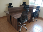 four-way office workstation with partitions, 4-way office workstation with partitions, four-way workstation with privacy screens, 4-way workstation with privacy panels, four-way workstation with dividers, 4-way workstation with divider panels, four-way workstation with drawers, 4-way workstation with storage, 4-way workstation with pedestals, four-way workstation with cabinets, four-way workstation with cable management, 4-way workstation with cable management, four-way workstation with cable ports, four-way workstation with wire management, four-way workstation with computer space, four-way workstation with monitor space, four-way workstation with document space, four-way workstation with individual work areas, four-way workstation with shared central design, four-way workstation with cross layout, four-way workstation cross formation, four-way workstation cluster layout, four-way workstation face-to-face layout, four-way workstation side-by-side layout, four-way workstation open view, four-way open view workstation, four-way open office workstation, four-way modular staff workstation, four-way customized workstation, custom four-way office workstation, customized 4-way workstation Kenya, made-to-order four-way workstation, locally made four-way workstation, four-way MDF workstation, four-way laminated workstation, four-way wooden workstation, four-way engineered wood workstation, four-way metal frame workstation, four-way steel frame workstation, four-way office workstation with MDF top, four-way office workstation with laminate top, four-way office workstation with wooden top, four-way workstation with powder coated frame, four-way workstation with sturdy frame, four-way workstation with reinforced frame, four-way workstation with stable base, four-way workstation with scratch resistant surface, four-way workstation with easy clean surface, four-way workstation with moisture resistant surface, four-way workstation with professional finish, four-way workstation with modern finish, four-way workstation with wood grain finish, four-way workstation with brown finish, four-way workstation with white finish, four-way workstation with grey finish, four-way workstation with black finish, four-way workstation with walnut finish, four-way workstation with oak finish, four-way workstation with custom colors, four-way brown office workstation, four-way white office workstation, four-way grey office workstation, four-way black office workstation, four-way walnut office workstation, four-way oak office workstation, modern brown 4-way workstation, modern white 4-way workstation, modern grey 4-way workstation, modern black 4-way workstation, stylish brown office workstation, stylish grey office workstation, professional brown workstation, contemporary office workstation cluster, minimalist four-way workstation, premium modular office workstation, executive staff workstation four person, modern staff workstation four person, employee workstation four person, office workstation for four employees, office workstation for four staff members, office workstation for four computers, office workstation for four monitors, office workstation for four laptops, office workstation for four users, four employee computer desk, four staff computer desk, four user computer workstation, four person laptop workstation, four person desktop workstation, four person IT workstation, four person call center workstation, four person BPO workstation, four person coworking workstation, four person startup workstation, four person corporate workstation, four person administrative workstation, four person sales workstation, four person customer service workstation, four person HR workstation, four person finance workstation, four person accounting workstation, four person project team workstation, four person creative team workstation, four person design team workstation, four person marketing team workstation, four person operations workstation, four person training workstation, four person institutional workstation, four person school workstation, four person university workstation, four person library workstation, four person office training desk, four person collaborative office desk, four person team desk Kenya, four person team workstation Kenya, four person shared desk Kenya, four person office cluster Kenya, four person workstation Nairobi, four person workstation Kisii, four person workstation Kisumu, four person workstation Bomet, four person workstation Nyamira, four person workstation Keroka, four person workstation Ogembo, four person workstation Sotik, four person workstation Nyamache, four person workstation Rongo, four person workstation Migori, four person workstation Ahero, four person workstation Maseno, four person workstation Longisa, four person workstation Suneka, four person workstation Nyansiongo, four person workstation Litein, four person workstation Masimba, four person workstation Isebania, four person workstation Homa Bay, four person workstation Kaplong, four person workstation Tabaka, four person workstation Muhoroni, four person workstation Manga, four person workstation Kenyenya, four person workstation Oyugis, four person workstation Awasi, four person workstation Mogogosiek, four person workstation Etago, four person workstation Nyamaiya, four person workstation Katito, four person workstation Riana, four person workstation Mulot, four person workstation Gesima, four person workstation Mariba, four person workstation Kombewa, four person workstation Ekerenyo, four person workstation Chebunyo, four person workstation Masumbi, four person workstation Rigoma, four-way workstation for modern offices, four-way workstation for corporate offices, four-way workstation for startups, four-way workstation for coworking spaces, four-way workstation for call centers, four-way workstation for BPO offices, four-way workstation for IT departments, four-way workstation for administrative departments, four-way workstation for sales teams, four-way workstation for marketing teams, four-way workstation for finance teams, four-way workstation for HR departments, four-way workstation for accounting departments, four-way workstation for customer service teams, four-way workstation for creative agencies, four-way workstation for design studios, four-way workstation for consulting offices, four-way workstation for law offices, four-way workstation for insurance offices, four-way workstation for bank offices, four-way workstation for NGO offices, four-way workstation for government offices, four-way workstation for schools, four-way workstation for colleges, four-way workstation for universities, four-way workstation for training centers, four-way workstation for libraries, four-way workstation for institutions, four-way workstation for shared offices, four-way workstation for open plan offices, four-way workstation for modern workspace, four-way workstation for productive workplace, four-way workstation for collaborative workplace, four-way workstation for team collaboration, four-way workstation for employee productivity, four-way workstation for organized office, four-way workstation for efficient office layout, four-way workstation for space optimization, four-way workstation for office floor planning, four-way workstation for office renovation, four-way workstation for new office setup, four-way workstation for office expansion, four-way workstation for growing business, four-way workstation for compact office, four-way workstation for small office, four-way workstation for large office, four-way workstation for busy office, four-way workstation for high traffic office, four-way workstation for professional office, four-way workstation for contemporary office, four-way workstation for executive office, four-way workstation for staff office, four-way workstation for employee workspace, four-way workstation for team workspace, four-way workstation for shared workspace, four-way workstation for collaborative workspace, buy four-way office workstation, buy 4-way office workstation Kenya, buy four-person workstation Kenya, buy four-station workstation Kenya, buy modular office workstation Kenya, buy staff workstation Nairobi, buy office workstation online Kenya, order four-way workstation Kenya, order 4-way workstation Nairobi, order four-person workstation Kenya, order custom four-way workstation, four-way workstation for sale Kenya, 4-way workstation for sale Nairobi, four-person workstation for sale Kenya, four-station workstation for sale Nairobi, modular workstation for sale Kenya, staff workstation for sale Nairobi, office workstation price Nairobi, four-way workstation price Nairobi, four-way workstation price Kisii, four-way workstation price Kisumu, four-way workstation price Bomet, four-way workstation price Nyamira, four-way workstation price Keroka, four-way workstation price Ogembo, four-way workstation price Sotik, four-way workstation price Nyamache, four-way workstation price Rongo, four-way workstation price Migori, four-way workstation price Ahero, four-way workstation price Maseno, four-way workstation price Longisa, four-way workstation price Suneka, four-way workstation price Nyansiongo, four-way workstation price Litein, four-way workstation price Masimba, four-way workstation price Isebania, four-way workstation price Homa Bay, four-way workstation price Kaplong, four-way workstation price Tabaka, four-way workstation price Muhoroni, four-way workstation price Manga, four-way workstation price Kenyenya, four-way workstation price Oyugis, four-way workstation price Awasi, four-way workstation price Mogogosiek, four-way workstation price Etago, four-way workstation price Nyamaiya, four-way workstation price Katito, four-way workstation price Riana, four-way workstation price Mulot, four-way workstation price Gesima, four-way workstation price Mariba, four-way workstation price Kombewa, four-way workstation price Ekerenyo, four-way workstation price Chebunyo, four-way workstation price Masumbi, four-way workstation price Rigoma, affordable four-way workstation Kenya, affordable four-person workstation Kenya, cheap four-way workstation Kenya, premium four-way workstation Kenya, best four-way workstation Kenya, quality four-way workstation Kenya, high quality four-way workstation Kenya, modern four-way workstation Kenya, stylish four-way workstation Kenya, professional four-way workstation Kenya, corporate four-way workstation Kenya, commercial four-way workstation Kenya, durable four-way workstation Kenya, space-saving four-way workstation Kenya, collaborative four-way workstation Kenya, modular four-way workstation Kenya, customizable four-way workstation Kenya, four-way workstation deals Kenya, four-way workstation offers Kenya, four-way workstation discount Kenya, four-way workstation wholesale Kenya, four-way workstation bulk Kenya, four-way workstation corporate supply Kenya, four-way workstation institutional supply Kenya, four-way workstation project supply Kenya, four-way workstation procurement Kenya, four-way workstation quotation Kenya, four-way workstation LPO Kenya, four-way workstation tender Kenya, four-way workstation delivery Kenya, four-way workstation assembly Kenya, four-way workstation installation Kenya, four-way workstation setup Kenya, office workstation installation Nairobi, office workstation assembly Nairobi, office furniture assembly Kenya, office furniture delivery Kenya, office workstation delivery nationwide Kenya, four-way workstation nationwide delivery, corporate workstation nationwide delivery, staff workstation nationwide delivery