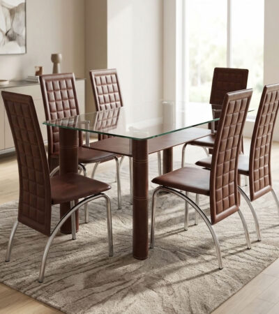 modern 6-seater dining set, six chair dining table set, 6-seater home dining furniture, modern dining room set, family dining table with six chairs, contemporary six seater dining table, home dining table and chairs, six person dining furniture, modern dining set for home, 6-seater dining set Nairobi, 6-seater dining set Mombasa, 6-seater dining set Kwale, 6-seater dining set Kilifi, 6-seater dining set Tana River, 6-seater dining set Lamu, 6-seater dining set Taita Taveta, 6-seater dining set Garissa, 6-seater dining set Wajir, 6-seater dining set Mandera, 6-seater dining set Marsabit, 6-seater dining set Isiolo, 6-seater dining set Meru, 6-seater dining set Tharaka Nithi, 6-seater dining set Embu, 6-seater dining set Kitui, 6-seater dining set Machakos, 6-seater dining set Makueni, 6-seater dining set Nyandarua, 6-seater dining set Nyeri, 6-seater dining set Kirinyaga, 6-seater dining set Murang'a, 6-seater dining set Kiambu, 6-seater dining set Turkana, 6-seater dining set West Pokot, 6-seater dining set Samburu, 6-seater dining set Trans Nzoia, 6-seater dining set Uasin Gishu, 6-seater dining set Elgeyo Marakwet, 6-seater dining set Nandi, 6-seater dining set Baringo, 6-seater dining set Laikipia, 6-seater dining set Nakuru, 6-seater dining set Narok, 6-seater dining set Kajiado, 6-seater dining set Kericho, 6-seater dining set Bomet, 6-seater dining set Kakamega, 6-seater dining set Vihiga, 6-seater dining set Bungoma, 6-seater dining set Busia, 6-seater dining set Siaya, 6-seater dining set Kisumu, 6-seater dining set Homa Bay, 6-seater dining set Migori, 6-seater dining set Kisii, 6-seater dining set Nyamira