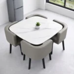 modern four-person marble dining set, marble effect dining table, stylish four chair dining set, contemporary marble top table, family dining table with four chairs, modern kitchen dining furniture, luxury four seater dining table, compact marble dining furniture, elegant dining room table set, modern apartment dining set, marble dining table Kenya, four chair dining set Nairobi, modern marble table Mombasa, dining furniture Kisumu, marble top table Nakuru, four seater dining furniture Kiambu, modern dining table Machakos, marble dining set Meru, contemporary dining table Nyeri, four chair marble set Makueni, modern dining furniture Kilifi, marble top dining set Kwale, four seater table Taita Taveta, modern dining furniture Tana River, marble dining table Lamu, four chair dining set Garissa, modern marble set Wajir, dining room furniture Mandera, marble top table Marsabit, four seater dining set Isiolo, modern dining table Tharaka Nithi, marble dining set Embu, four chair dining furniture Kitui, modern marble table Murang'a, dining furniture Nyandarua, four seater dining set Kirinyaga, marble dining table Turkana, modern dining set West Pokot, four chair marble table Samburu, dining furniture Trans Nzoia, modern marble dining set Uasin Gishu, four seater table Elgeyo Marakwet, dining set Nandi, marble dining table Baringo, modern dining furniture Laikipia, four chair set Narok, marble dining furniture Kajiado, modern dining table Kericho, four seater marble set Bomet, dining table Kakamega, marble dining set Vihiga, four chair dining furniture Bungoma, modern marble table Busia, dining set Siaya, marble dining furniture Homa Bay, four seater table Migori, modern dining set Kisii, marble dining table Nyamira