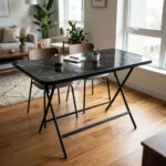 1.5m foldable dining table for home, 150cm folding kitchen table, modern space saving dining table Kenya, compact dining furniture for apartments, portable dining table for small homes, multipurpose folding dining table, foldable family dining table, practical kitchen dining table, modern folding table for everyday use, dining table for limited spaces, foldable table for rental homes, versatile indoor dining furniture, compact dining table for kitchens, folding table for dining rooms, contemporary foldable furniture Kenya, dining table for apartments Nairobi, foldable kitchen furniture Mombasa, compact dining table Kisumu, folding table Nakuru, modern dining furniture Eldoret, portable table Thika, space saving furniture Kiambu, folding dining table Machakos, compact kitchen table Nyeri, foldable furniture Meru, dining table Kakamega, portable dining table Bungoma, folding table Busia, compact furniture Kisii, dining table Migori, foldable table Homa Bay, kitchen furniture Siaya, dining table Vihiga, compact folding table Kericho, modern table Bomet, portable furniture Narok, folding dining table Kajiado, kitchen table Kitui, dining furniture Makueni, foldable table Embu, compact dining furniture Kirinyaga, folding table Murang'a, modern kitchen furniture Laikipia, dining table Nyandarua, foldable furniture Nyamira, portable table Trans Nzoia, compact dining table Uasin Gishu, kitchen furniture Nandi, folding table Elgeyo Marakwet, dining table West Pokot, portable furniture Samburu, foldable table Turkana, compact kitchen furniture Marsabit, dining table Isiolo, folding furniture Garissa, modern dining table Wajir, compact table Mandera, portable dining furniture Lamu, folding table Tana River, kitchen dining table Kilifi, compact furniture Kwale, foldable dining table Taita Taveta, space efficient dining table Kenya, folding dining furniture for small apartments Kenya, versatile kitchen table Kenya, practical dining solutions Kenya