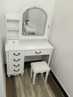 modern white vanity desk, minimalist white dressing table, contemporary bedroom vanity furniture, white makeup vanity table, elegant white dressing station, modern white grooming desk, white vanity furniture design, white dressing desk for bedroom, stylish makeup table, white beauty preparation table, modern personal care table, white bedroom vanity furniture, white vanity table offers Kenya, best modern dressing table, cheap white vanity table Kenya, dressing table showroom Kenya, vanity desk dealer Kenya, white dressing furniture wholesale, bedroom vanity delivery service, dressing table supply for homes, vanity furniture procurement Kenya, dressing table quotation service, white vanity Nairobi Westlands, dressing table Parklands, vanity table Karen, white dressing desk Lavington, vanity table Kileleshwa, dressing table Thika Road, vanity furniture Juja, white vanity Mtwapa, dressing table Nyali, vanity table Bamburi, white dressing desk Changamwe, vanity table Kisumu CBD, dressing table Milimani Kisumu, white vanity Nakuru town, dressing table Eldoret town, vanity table Thika town, white dressing table Kakamega town, vanity furniture Bungoma town, white vanity Busia town, dressing table Siaya town, vanity table Homa Bay town, white dressing table Migori town, vanity furniture Kisii town, white vanity Nyamira town, buy contemporary white dressing table online Kenya, modern vanity table for bedroom makeover, white dressing table for daily grooming, elegant makeup desk for home interiors, white vanity table for apartments, modern dressing furniture for personal spaces, white dressing table with practical storage, white vanity desk for cosmetics and accessories, modern bedroom dressing table supplier Kenya, white dressing furniture with delivery, stylish vanity table for home use, contemporary white vanity desk Kenya, white vanity dressing table Nairobi County, white vanity dressing table Mombasa County, white vanity dressing table Kwale County, white vanity dressing table Kilifi County, white vanity dressing table Tana River County, white vanity dressing table Lamu County, white vanity dressing table Taita Taveta County, white vanity dressing table Garissa County, white vanity dressing table Wajir County, white vanity dressing table Mandera County, white vanity dressing table Marsabit County, white vanity dressing table Isiolo County, white vanity dressing table Meru County, white vanity dressing table Tharaka Nithi County, white vanity dressing table Embu County, white vanity dressing table Kitui County, white vanity dressing table Machakos County, white vanity dressing table Makueni County, white vanity dressing table Nyandarua County, white vanity dressing table Nyeri County, white vanity dressing table Kirinyaga County, white vanity dressing table Murang'a County, white vanity dressing table Kiambu County, white vanity dressing table Turkana County, white vanity dressing table West Pokot County, white vanity dressing table Samburu County, white vanity dressing table Trans Nzoia County, white vanity dressing table Uasin Gishu County, white vanity dressing table Elgeyo Marakwet County, white vanity dressing table Nandi County, white vanity dressing table Baringo County, white vanity dressing table Laikipia County, white vanity dressing table Nakuru County, white vanity dressing table Narok County, white vanity dressing table Kajiado County, white vanity dressing table Kericho County, white vanity dressing table Bomet County, white vanity dressing table Kakamega County, white vanity dressing table Vihiga County, white vanity dressing table Bungoma County, white vanity dressing table Busia County, white vanity dressing table Siaya County, white vanity dressing table Kisumu County, white vanity dressing table Homa Bay County, white vanity dressing table Migori County, white vanity dressing table Kisii County, white vanity dressing table Nyamira County