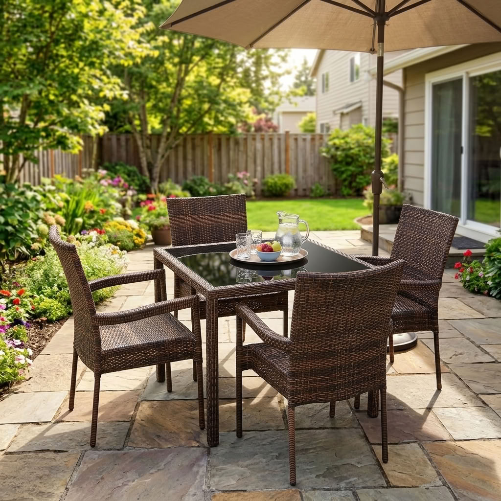 Dining Set 4-seater outdoor rattan table and chairs, four chair rattan patio set, rattan garden table with four seats, outdoor dining set for four people, modern patio dining table set, four person garden furniture set, rattan outdoor furniture for home, outdoor dining table with four chairs, patio furniture dining set, garden table and seating set, rattan terrace dining furniture, outdoor dining arrangement for four, four seater backyard dining set, contemporary rattan patio furniture, outdoor dining furniture for family, garden entertaining table set, outdoor seating and dining furniture, rattan balcony dining set, four person terrace furniture, patio table set with four seats, garden dining furniture for home, outdoor meals dining table set, rattan leisure dining furniture, outdoor dining set for gardens, modern backyard dining furniture, outdoor table and seating for four, four seater patio table set, rattan outdoor entertaining set, residential garden dining furniture, stylish outdoor dining table set, Nairobi four-seater rattan set, Mombasa four-seater rattan set, Kisumu four-seater rattan set, Nakuru four-seater rattan set, Eldoret four-seater rattan set, Kiambu four-seater rattan set, Thika four-seater rattan set, Nyeri four-seater rattan set, Meru four-seater rattan set, Machakos four-seater rattan set, Kitui four-seater rattan set, Embu four-seater rattan set, Kericho four-seater rattan set, Kakamega four-seater rattan set, Bungoma four-seater rattan set, Busia four-seater rattan set, Kisii four-seater rattan set, Migori four-seater rattan set, Homa Bay four-seater rattan set, Siaya four-seater rattan set, Vihiga four-seater rattan set, Nandi four-seater rattan set, Baringo four-seater rattan set, Laikipia four-seater rattan set, Narok four-seater rattan set, Kajiado four-seater rattan set, Garissa four-seater rattan set, Wajir four-seater rattan set, Mandera four-seater rattan set, Marsabit four-seater rattan set, Isiolo four-seater rattan set, Samburu four-seater rattan set, Turkana four-seater rattan set, West Pokot four-seater rattan set, Trans Nzoia four-seater rattan set, Uasin Gishu four-seater rattan set, Elgeyo Marakwet four-seater rattan set, Taita Taveta four-seater rattan set, Kwale four-seater rattan set, Kilifi four-seater rattan set, Tana River four-seater rattan set, Lamu four-seater rattan set, Makueni four-seater rattan set, Murang'a four-seater rattan set, Kirinyaga four-seater rattan set, Nyandarua four-seater rattan set, Westlands rattan patio set, Kilimani garden dining furniture, Lavington outdoor table set, Parklands patio dining furniture, Karen outdoor dining furniture, Runda rattan patio set, Ruaka garden table set, Rongai patio dining furniture