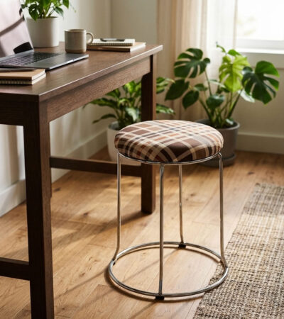 padded seating stool with metal legs, cushioned steel leg stool, upholstered metal stool, padded seat with steel frame, comfortable upholstered stool, modern padded seating, steel framed seating stool, indoor padded stool, versatile seating furniture, home furniture stool, office utility stool, reception area seating, waiting room stool, dressing room stool, vanity chair stool, bedroom seating stool, kitchen utility stool, compact upholstered seat, contemporary metal leg stool, padded furniture seating, practical home stool, extra guest seating, commercial seating furniture, office waiting stool, padded stool supplier Kenya, upholstered stools Nairobi, upholstered stools Mombasa, upholstered stools Kisumu, upholstered stools Nakuru, upholstered stools Eldoret, upholstered stools Kiambu, upholstered stools Thika, upholstered stools Nyeri, upholstered stools Meru, upholstered stools Machakos, upholstered stools Kakamega, upholstered stools Kisii, upholstered stools Kericho, upholstered stools Naivasha, upholstered stools Kitale, upholstered stools Garissa, upholstered stools Malindi, upholstered stools Kilifi, upholstered stools Embu, upholstered stools Nanyuki, upholstered stools Bungoma, upholstered stools Busia, upholstered stools Homa Bay, upholstered stools Migori, upholstered stools Narok, upholstered stools Voi, upholstered stools Lodwar, upholstered stools Isiolo, upholstered stools Marsabit, upholstered stools Wajir, upholstered stools Mandera, upholstered stools Lamu, upholstered stools Siaya, upholstered stools Bomet, upholstered stools Murang'a, upholstered stools Kirinyaga, upholstered stools Nyandarua, upholstered stools Laikipia, upholstered stools Taita Taveta, upholstered stools Tana River, upholstered stools Samburu, upholstered stools West Pokot, upholstered stools Elgeyo Marakwet, upholstered stools Nandi, upholstered stools Trans Nzoia, upholstered stools Uasin Gishu, upholstered stools Turkana, upholstered stools Kajiado, upholstered stools Kwale, upholstered stools Makueni, upholstered stools Vihiga, upholstered stools Baringo, upholstered stools Tharaka Nithi, upholstered stools Nairobi County, upholstered stools Mombasa County, upholstered stools Kisumu County, upholstered stools Nakuru County, padded seating Westlands, padded seating Kilimani, padded seating Lavington, padded seating Parklands, padded seating Karen, padded seating Runda, padded seating Ruaka, padded seating Rongai, steel leg stools Kenya, padded stools for dressing tables, stools for reception areas, stools for waiting rooms, stools for office interiors, cushioned furniture Kenya, modern upholstered stool, steel frame home furniture, compact seating solution, versatile padded furniture