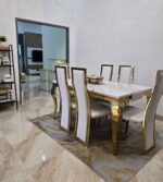 marble top six seater dining set, six chair marble dining set, 6 chair dining set, six person dining furniture set, marble dining room set, modern six seater dining set, stylish marble dining set, premium marble dining set, contemporary six seater dining table, luxury six seater dining table, family marble dining table set, modern home dining set, marble dining furniture set, six seater dining furniture, marble top dining furniture, dining room table and chairs set, six seat dining table set, marble dining room furniture, 6 seater dining set Kenya, six seater marble dining set Kenya, marble top dining table set Kenya, modern marble dining table Kenya, luxury dining table set Kenya, family dining table set Kenya, contemporary dining set Kenya, dining room furniture Kenya, marble dining furniture Kenya, dining table supplier Kenya, dining set supplier Kenya, marble furniture supplier Kenya, dining furniture dealer Kenya, marble dining table dealer Kenya, dining set dealer Kenya, dining furniture shop Kenya, marble dining set shop Kenya, dining table showroom Kenya, marble dining table showroom Kenya, dining set showroom Kenya, dining table manufacturer Kenya, marble dining table manufacturer Kenya, dining set manufacturer Kenya, dining furniture manufacturer Kenya, marble dining furniture manufacturer Kenya, dining table distributor Kenya, dining set distributor Kenya, dining furniture distributor Kenya, marble dining set wholesale Kenya, dining table wholesale Kenya, buy marble six seater dining set Kenya, six seater marble dining set for sale Kenya, marble dining table set for sale Kenya, modern dining set for sale Kenya, marble dining table price Kenya, 6 seater dining set price Kenya, six seater dining table price Kenya, dining furniture price Kenya, marble dining set delivery Kenya, dining table delivery Kenya, dining set quotation Kenya, marble dining set quotation Kenya, dining set near me Kenya, Nairobi six seater marble dining set, Mombasa six seater marble dining set, Kwale six seater marble dining set, Kilifi six seater marble dining set, Tana River six seater marble dining set, Lamu six seater marble dining set, Taita Taveta six seater marble dining set, Garissa six seater marble dining set, Wajir six seater marble dining set, Mandera six seater marble dining set, Marsabit six seater marble dining set, Isiolo six seater marble dining set, Meru six seater marble dining set, Tharaka Nithi six seater marble dining set, Embu six seater marble dining set, Kitui six seater marble dining set, Machakos six seater marble dining set, Makueni six seater marble dining set, Nyandarua six seater marble dining set, Nyeri six seater marble dining set, Kirinyaga six seater marble dining set, Murang'a six seater marble dining set, Kiambu six seater marble dining set, Turkana six seater marble dining set, West Pokot six seater marble dining set, Samburu six seater marble dining set, Trans Nzoia six seater marble dining set, Uasin Gishu six seater marble dining set, Elgeyo Marakwet six seater marble dining set, Nandi six seater marble dining set, Baringo six seater marble dining set, Laikipia six seater marble dining set, Nakuru six seater marble dining set, Narok six seater marble dining set, Kajiado six seater marble dining set, Kericho six seater marble dining set, Bomet six seater marble dining set, Kakamega six seater marble dining set, Vihiga six seater marble dining set, Bungoma six seater marble dining set, Busia six seater marble dining set, Siaya six seater marble dining set, Kisumu six seater marble dining set, Homa Bay six seater marble dining set, Migori six seater marble dining set, Kisii six seater marble dining set, Nyamira six seater marble dining set