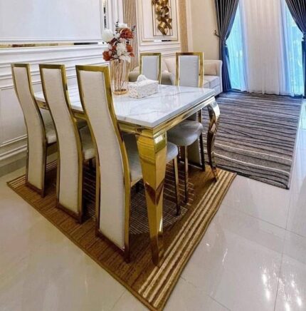 marble top six seater dining set, six chair marble dining set, 6 chair dining set, six person dining furniture set, marble dining room set, modern six seater dining set, stylish marble dining set, premium marble dining set, contemporary six seater dining table, luxury six seater dining table, family marble dining table set, modern home dining set, marble dining furniture set, six seater dining furniture, marble top dining furniture, dining room table and chairs set, six seat dining table set, marble dining room furniture, 6 seater dining set Kenya, six seater marble dining set Kenya, marble top dining table set Kenya, modern marble dining table Kenya, luxury dining table set Kenya, family dining table set Kenya, contemporary dining set Kenya, dining room furniture Kenya, marble dining furniture Kenya, dining table supplier Kenya, dining set supplier Kenya, marble furniture supplier Kenya, dining furniture dealer Kenya, marble dining table dealer Kenya, dining set dealer Kenya, dining furniture shop Kenya, marble dining set shop Kenya, dining table showroom Kenya, marble dining table showroom Kenya, dining set showroom Kenya, dining table manufacturer Kenya, marble dining table manufacturer Kenya, dining set manufacturer Kenya, dining furniture manufacturer Kenya, marble dining furniture manufacturer Kenya, dining table distributor Kenya, dining set distributor Kenya, dining furniture distributor Kenya, marble dining set wholesale Kenya, dining table wholesale Kenya, buy marble six seater dining set Kenya, six seater marble dining set for sale Kenya, marble dining table set for sale Kenya, modern dining set for sale Kenya, marble dining table price Kenya, 6 seater dining set price Kenya, six seater dining table price Kenya, dining furniture price Kenya, marble dining set delivery Kenya, dining table delivery Kenya, dining set quotation Kenya, marble dining set quotation Kenya, dining set near me Kenya, Nairobi six seater marble dining set, Mombasa six seater marble dining set, Kwale six seater marble dining set, Kilifi six seater marble dining set, Tana River six seater marble dining set, Lamu six seater marble dining set, Taita Taveta six seater marble dining set, Garissa six seater marble dining set, Wajir six seater marble dining set, Mandera six seater marble dining set, Marsabit six seater marble dining set, Isiolo six seater marble dining set, Meru six seater marble dining set, Tharaka Nithi six seater marble dining set, Embu six seater marble dining set, Kitui six seater marble dining set, Machakos six seater marble dining set, Makueni six seater marble dining set, Nyandarua six seater marble dining set, Nyeri six seater marble dining set, Kirinyaga six seater marble dining set, Murang'a six seater marble dining set, Kiambu six seater marble dining set, Turkana six seater marble dining set, West Pokot six seater marble dining set, Samburu six seater marble dining set, Trans Nzoia six seater marble dining set, Uasin Gishu six seater marble dining set, Elgeyo Marakwet six seater marble dining set, Nandi six seater marble dining set, Baringo six seater marble dining set, Laikipia six seater marble dining set, Nakuru six seater marble dining set, Narok six seater marble dining set, Kajiado six seater marble dining set, Kericho six seater marble dining set, Bomet six seater marble dining set, Kakamega six seater marble dining set, Vihiga six seater marble dining set, Bungoma six seater marble dining set, Busia six seater marble dining set, Siaya six seater marble dining set, Kisumu six seater marble dining set, Homa Bay six seater marble dining set, Migori six seater marble dining set, Kisii six seater marble dining set, Nyamira six seater marble dining set