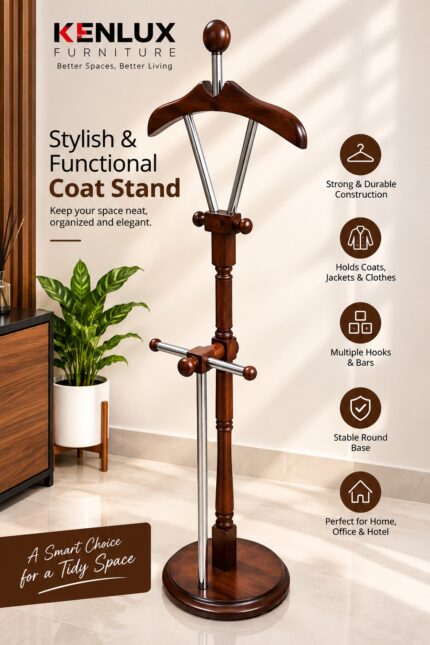 mahogany executive coat stand, executive mahogany coat rack, premium wooden office coat hanger, mahogany standing coat hanger, executive garment rack, mahogany office garment stand, wooden executive coat rack, office standing coat rack, mahogany clothing stand, executive wooden garment hanger, professional coat stand, corporate garment stand, office entrance coat hanger, executive reception coat hanger, office lobby coat rack, conference room coat stand, boardroom garment hanger, executive waiting area coat rack, hotel office coat stand, guest coat hanger, visitor garment stand, staff coat rack, home office garment stand, office jacket storage stand, suit hanger stand, blazer coat stand, coat and hat hanger, office bag hanger, executive accessory stand, wooden clothing organizer, office garment organizer, mahogany furniture accessory, premium executive office accessory, elegant office storage accessory, classic coat hanger design, contemporary wooden coat hanger, stylish mahogany coat rack, professional wooden coat stand, luxury office coat hanger, executive interior accessory, premium mahogany wood finish, rich brown wood finish, polished mahogany surface, smooth woodgrain finish, natural mahogany appearance, deep mahogany colour, glossy wood finish, refined wooden finish, durable wood frame, hardwood coat stand, strong wooden hanger, sturdy coat rack structure, stable base construction, wide circular base, weighted base design, balanced freestanding structure, anti-tip support design, reinforced wooden base, multiple coat hooks, tiered hanging hooks, upper garment hooks, lower accessory hooks, coat hanging arms, jacket hanging points, hat hanging hooks, scarf hanging hooks, bag hanging hooks, umbrella hanging points, rounded hooks, garment-friendly hook design, smooth edges, polished wooden edges, freestanding vertical structure, tall office coat stand, compact footprint, slim office coat rack, space-efficient garment storage, corner-friendly coat hanger, reception area storage, office entrance organization, coat storage solution, jacket storage solution, visitor coat storage, employee coat storage, guest garment storage, suit storage solution, blazer storage solution, hat and bag storage, accessory organization stand, tidy office solution, clutter reduction furniture, organized workspace accessory, convenient garment access, practical office storage, easy-clean wooden surface, low-maintenance office furniture, durable executive accessory, long-lasting coat stand, buy mahogany executive coat stand, executive mahogany coat rack price Kenya, mahogany office coat hanger for sale Kenya, executive coat stand supplier Kenya, mahogany coat rack dealer Kenya, wooden coat hanger shop Kenya, executive coat hanger showroom Kenya, wholesale mahogany coat stands Kenya, office coat rack supplier Kenya, office furniture dealer Kenya, executive furniture supplier Kenya, corporate office accessories Kenya, reception furniture supplier Kenya, hotel furniture supplier Kenya, boardroom furniture accessories Kenya, coat hanger quotation Kenya, mahogany coat stand delivery Kenya, office furniture delivery across Kenya, bulk office coat hanger supplier Kenya, furniture procurement Kenya, Mombasa mahogany executive coat stand, Kwale mahogany executive coat stand, Kilifi mahogany executive coat stand, Tana River mahogany executive coat stand, Lamu mahogany executive coat stand, Taita-Taveta mahogany executive coat stand, Garissa mahogany executive coat stand, Wajir mahogany executive coat stand, Mandera mahogany executive coat stand, Marsabit mahogany executive coat stand, Isiolo mahogany executive coat stand, Meru mahogany executive coat stand, Tharaka-Nithi mahogany executive coat stand, Embu mahogany executive coat stand, Kitui mahogany executive coat stand, Machakos mahogany executive coat stand, Makueni mahogany executive coat stand, Nyandarua mahogany executive coat stand, Nyeri mahogany executive coat stand, Kirinyaga mahogany executive coat stand, Murang'a mahogany executive coat stand, Kiambu mahogany executive coat stand, Turkana mahogany executive coat stand, West Pokot mahogany executive coat stand, Samburu mahogany executive coat stand, Trans Nzoia mahogany executive coat stand, Uasin Gishu mahogany executive coat stand, Elgeyo-Marakwet mahogany executive coat stand, Nandi mahogany executive coat stand, Baringo mahogany executive coat stand, Laikipia mahogany executive coat stand, Nakuru mahogany executive coat stand, Narok mahogany executive coat stand, Kajiado mahogany executive coat stand, Kericho mahogany executive coat stand, Bomet mahogany executive coat stand, Kakamega mahogany executive coat stand, Vihiga mahogany executive coat stand, Bungoma mahogany executive coat stand, Busia mahogany executive coat stand, Siaya mahogany executive coat stand, Kisumu mahogany executive coat stand, Homa Bay mahogany executive coat stand, Migori mahogany executive coat stand, Kisii mahogany executive coat stand, Nyamira mahogany executive coat stand