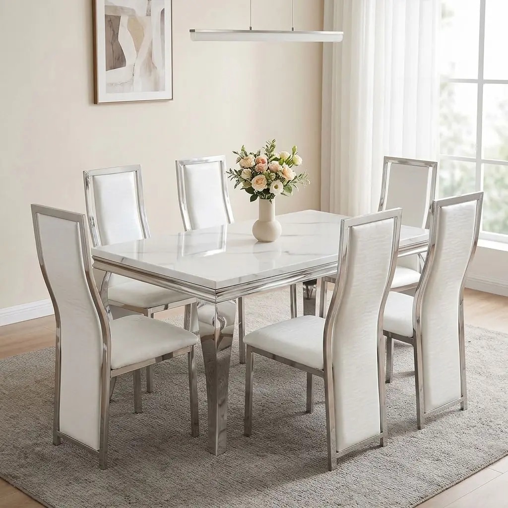 Dining Set modern six-person marble dining set, contemporary 6-chair marble dining table, six-seater marble top dining furniture, modern marble dining room set, elegant dining table with six chairs, luxury six-seat dining table, marble dining set for contemporary homes, modern dining room furniture set, fashionable marble dining table, sophisticated six-seater dining arrangement, modern rectangular marble dining set, modern round marble dining set, marble-effect dining table with six chairs, polished marble-top dining furniture, contemporary family dining furniture, stylish six-person dining table, modern dining suite with six seats, luxury dining room table and chairs, six-seat marble dining furniture set, modern dining table for family gatherings, marble dining set for entertaining, premium contemporary dining furniture, designer marble dining table set, modern home dining room suite, marble dining table with matching chairs, elegant six-chair dining furniture, modern dining furniture collection, marble dining set for residential use, stylish dining room table for six, contemporary dining table for home, luxury dining furniture for family homes, modern dining set for newly furnished homes, six seater dining table for everyday use, marble dining furniture for guests, modern dining table for formal dinners, marble dining table for family gatherings, elegant dining furniture for apartments, premium marble dining room centrepiece, modern dining set for open-plan living, six chair marble table for home, buy six seater marble dining table Kenya, modern marble dining table cost Kenya, six-seater dining set for sale Nairobi, affordable modern dining table and chairs, best priced marble dining furniture, quality six-chair dining table Kenya, buy marble dining set online Kenya, dining furniture online shop Kenya, modern dining table supplier Nairobi, six seater dining table showroom Kenya, marble dining table offers Nairobi, dining furniture deals Kenya, modern dining set on sale Kenya, budget-friendly marble dining table set, premium six seater dining furniture for sale, luxury dining set dealer Kenya, modern dining furniture wholesale Kenya, dining set supplier for new homes, six seater dining set delivery service, marble dining table delivery across Kenya, dining set supply for residential projects, bulk dining furniture procurement Kenya, modern dining furniture quotation, institutional dining table supply Kenya, modern dining set in Nairobi CBD, marble dining table in Westlands Nairobi, marble dining table in Kilimani Nairobi, marble dining table in Kileleshwa Nairobi, marble dining table in Lavington Nairobi, marble dining table in Karen Nairobi, marble dining table in Parklands Nairobi, marble dining table in Runda Nairobi, marble dining table in Lang'ata Nairobi, marble dining table in Donholm Nairobi, marble dining table in Buruburu Nairobi, marble dining table in Umoja Nairobi, marble dining table in Kasarani Nairobi, marble dining table in Roysambu Nairobi, marble dining table in Ruaka, six seater marble dining set in Mombasa County, six seater marble dining set in Kwale County, six seater marble dining set in Kilifi County, six seater marble dining set in Tana River County, six seater marble dining set in Lamu County, six seater marble dining set in Taita Taveta County, six seater marble dining set in Garissa County, six seater marble dining set in Wajir County, six seater marble dining set in Mandera County, six seater marble dining set in Marsabit County, six seater marble dining set in Isiolo County, six seater marble dining set in Meru County, six seater marble dining set in Tharaka Nithi County, six seater marble dining set in Embu County, six seater marble dining set in Kitui County, six seater marble dining set in Machakos County, six seater marble dining set in Makueni County, six seater marble dining set in Nyandarua County, six seater marble dining set in Nyeri County, six seater marble dining set in Kirinyaga County, six seater marble dining set in Murang'a County, six seater marble dining set in Kiambu County, six seater marble dining set in Turkana County, six seater marble dining set in West Pokot County, six seater marble dining set in Samburu County, six seater marble dining set in Trans Nzoia County, six seater marble dining set in Uasin Gishu County, six seater marble dining set in Elgeyo Marakwet County, six seater marble dining set in Nandi County, six seater marble dining set in Baringo County, six seater marble dining set in Laikipia County, six seater marble dining set in Nakuru County, six seater marble dining set in Narok County, six seater marble dining set in Kajiado County, six seater marble dining set in Kericho County, six seater marble dining set in Bomet County, six seater marble dining set in Kakamega County, six seater marble dining set in Vihiga County, six seater marble dining set in Bungoma County, six seater marble dining set in Busia County, six seater marble dining set in Siaya County, six seater marble dining set in Kisumu County, six seater marble dining set in Homa Bay County, six seater marble dining set in Migori County, six seater marble dining set in Kisii County, six seater marble dining set in Nyamira County, marble dining furniture in Kisumu town, modern dining set in Nakuru town, six seater marble table in Eldoret, dining table and chairs in Thika, marble dining furniture in Kitale, modern dining table in Embu, dining set in Nyeri town, marble dining table in Kakamega town, dining set in Bungoma town, six seater dining table in Kisii town, modern marble dining set in Migori, marble dining table in Siaya town, six chair dining set in Kericho, modern dining furniture in Naivasha, marble dining table in Malindi town, dining set in Nanyuki, modern dining table in Kitengela, marble dining furniture in Ruiru, six seater dining set in Athi River, elegant dining table for six people, modern marble dining set for a family home, dining table set for six adults, contemporary dining room set for entertaining guests, modern six chair table for a dining room, marble top table for everyday family dining, stylish dining set for modern apartments, modern dining table for home renovation, six seater dining furniture for new homeowners, marble dining table set delivered in Kenya.