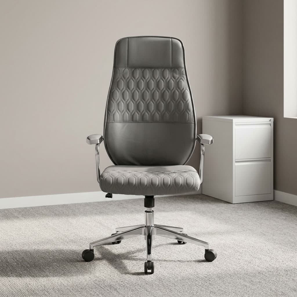 Office Chair high back leather office chair for sale, executive high back leather chair, modern leather swivel chair, leather manager office chair, high back computer desk chair, premium leather executive seating, adjustable high back office chair, professional executive desk chair, padded leather swivel chair, leather chair for corporate office, high back office seating, executive leather workstation chair, modern director office chair, leather office chair for business, high back office chair with armrests, executive leather chair for workplace, contemporary office furniture, luxury executive desk seating, leather office chair supplier, high back leather chair price Nairobi, executive leather office chair Mombasa, high back office chair Kisumu, leather executive chair Nakuru, office chair Eldoret, high back leather chair Bungoma, executive chair Kakamega, leather office chair Kiambu, high back chair Machakos, executive chair Kajiado, leather chair Nyeri, high back office chair Meru, executive chair Embu, leather chair Kirinyaga, high back chair Murang'a, executive office chair Nyandarua, leather chair Laikipia, high back chair Isiolo, executive chair Marsabit, leather office chair Samburu, high back chair Turkana, executive chair West Pokot, leather chair Trans Nzoia, high back office chair Elgeyo Marakwet, executive chair Nandi, leather chair Baringo, high back office chair Kericho, executive chair Bomet, leather chair Narok, high back office chair Kisii, executive chair Nyamira, leather chair Migori, high back office chair Homa Bay, executive chair Siaya, leather chair Busia, high back office chair Vihiga, executive chair Tharaka Nithi, leather chair Kitui, high back office chair Makueni, executive chair Taita Taveta, leather chair Kilifi, high back office chair Kwale, executive chair Tana River, leather chair Lamu, high back office chair Garissa, executive chair Wajir, leather chair Mandera, high back leather office chair Westlands, leather executive chair Kilimani, high back chair Lavington, leather office chair Parklands, executive chair Karen, high back leather chair Runda, office chair Ruaka, executive leather chair Rongai, high back office chair Nairobi CBD, leather office chair online Kenya, executive seating supplier Kenya, leather chair for management office, high back chair for professional workspace