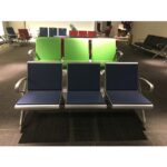 3-Seater Office Reception Bench Professional Seating for Reception Areas The 3-Seater Office Reception Bench is a practical seating solution for businesses that need to accommodate visitors in an organised and welcoming environment. Designed for reception areas and waiting spaces, this bench provides seating for up to three people, making it suitable for offices with regular visitor traffic. Whether you are furnishing a corporate reception, clinic, school, hotel, or commercial premises, this bench can help create a neat and professional waiting area. Moreover, its shared seating design makes efficient use of available floor space. Comfortable Waiting for Visitors A well-arranged waiting area helps visitors feel welcome while they wait for assistance. The 3-Seater Office Reception Bench provides a designated place for guests, clients, and customers to sit before appointments or meetings. Furthermore, its three-seat arrangement can help keep reception areas organised. Visitors can sit together without requiring several separate chairs, depending on the layout of the space. For the best arrangement, position the bench where visitors can access it easily without blocking doorways, walkways, or the reception counter. Suitable for Different Business Environments This reception bench works well in various professional settings. For example, offices can use it for visitors waiting for meetings, while clinics and service centres can provide seating for clients awaiting assistance. In addition, educational institutions, hotels, and other commercial establishments can use it to organise waiting spaces. Its practical design makes it suitable for businesses that want to provide shared seating in a dedicated area. Easy to Coordinate with Office Furniture The 3-Seater Office Reception Bench can complement other reception furniture, including desks, side tables, and additional visitor seating. Choosing furniture with coordinated colours and styles can help create a consistent interior. Moreover, keeping the surrounding area clean and uncluttered improves the overall appearance of the reception. You can also add a small table nearby for forms or reading materials, provided there is enough space for visitors to move comfortably. Key Features - Three-person reception seating - Designed for office waiting areas - Suitable for corporate reception spaces - Ideal for clinics and service centres - Suitable for schools and commercial premises - Helps organise visitor seating - Space-efficient shared seating arrangement - Complements reception desks and other furniture - Suitable for everyday visitor use - Practical for professional waiting environments Create a Welcoming Waiting Area The 3-Seater Office Reception Bench offers a practical way to accommodate visitors while maintaining an organised reception space. Its three-seat capacity makes it a useful option for businesses that need shared seating for clients, guests, and customers. Pair it with a suitable reception desk and complementary office furniture to create a neat, functional, and welcoming environment.