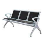 3-Seater Office Reception Bench Professional Seating for Reception Areas The 3-Seater Office Reception Bench is a practical seating solution for businesses that need to accommodate visitors in an organised and welcoming environment. Designed for reception areas and waiting spaces, this bench provides seating for up to three people, making it suitable for offices with regular visitor traffic. Whether you are furnishing a corporate reception, clinic, school, hotel, or commercial premises, this bench can help create a neat and professional waiting area. Moreover, its shared seating design makes efficient use of available floor space. Comfortable Waiting for Visitors A well-arranged waiting area helps visitors feel welcome while they wait for assistance. The 3-Seater Office Reception Bench provides a designated place for guests, clients, and customers to sit before appointments or meetings. Furthermore, its three-seat arrangement can help keep reception areas organised. Visitors can sit together without requiring several separate chairs, depending on the layout of the space. For the best arrangement, position the bench where visitors can access it easily without blocking doorways, walkways, or the reception counter. Suitable for Different Business Environments This reception bench works well in various professional settings. For example, offices can use it for visitors waiting for meetings, while clinics and service centres can provide seating for clients awaiting assistance. In addition, educational institutions, hotels, and other commercial establishments can use it to organise waiting spaces. Its practical design makes it suitable for businesses that want to provide shared seating in a dedicated area. Easy to Coordinate with Office Furniture The 3-Seater Office Reception Bench can complement other reception furniture, including desks, side tables, and additional visitor seating. Choosing furniture with coordinated colours and styles can help create a consistent interior. Moreover, keeping the surrounding area clean and uncluttered improves the overall appearance of the reception. You can also add a small table nearby for forms or reading materials, provided there is enough space for visitors to move comfortably. Key Features - Three-person reception seating - Designed for office waiting areas - Suitable for corporate reception spaces - Ideal for clinics and service centres - Suitable for schools and commercial premises - Helps organise visitor seating - Space-efficient shared seating arrangement - Complements reception desks and other furniture - Suitable for everyday visitor use - Practical for professional waiting environments Create a Welcoming Waiting Area The 3-Seater Office Reception Bench offers a practical way to accommodate visitors while maintaining an organised reception space. Its three-seat capacity makes it a useful option for businesses that need shared seating for clients, guests, and customers. Pair it with a suitable reception desk and complementary office furniture to create a neat, functional, and welcoming environment.